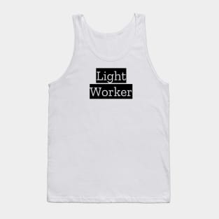 Light Worker Tank Top